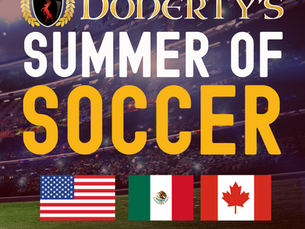 World Cup 2026 at Doherty's: Every Match, All Tournament Long