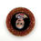Thumbnail: Luigi Moretti - Pope Leo XIII - Portrait Murrine in Goldstone