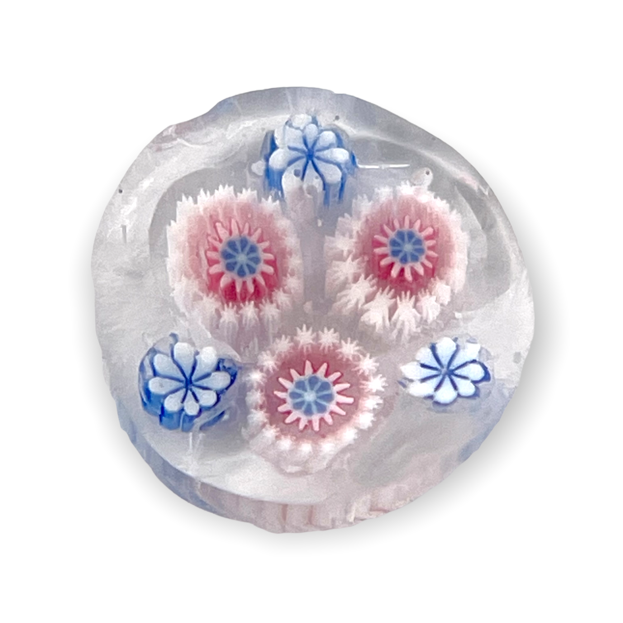 Giacomo Franchini Glass Murrine Millefiori