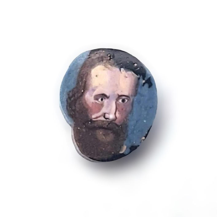 Giacomo Franchini - Glass Murrine of Garibaldi