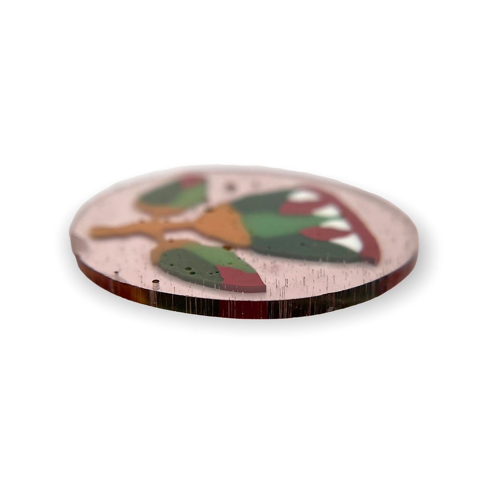 Vincenzo Moretti - Lotus Flower Murrine