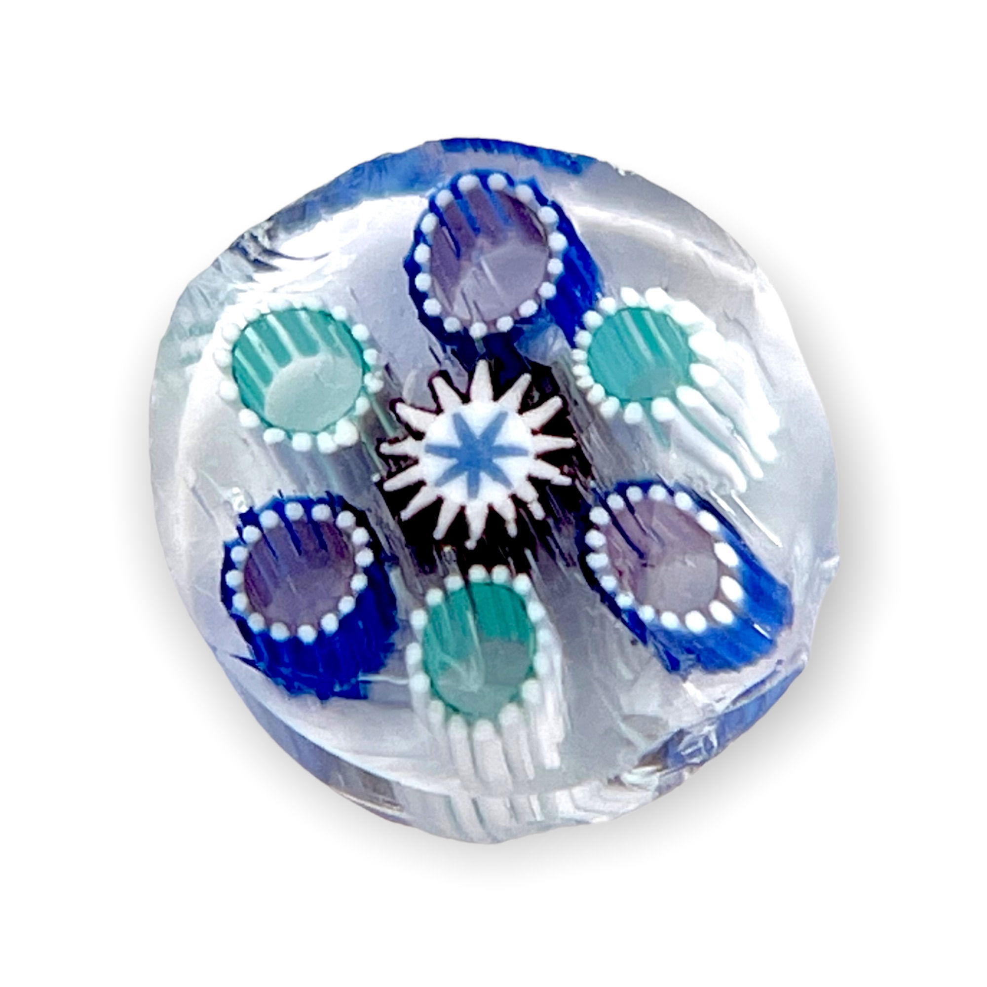 Giacomo Franchini Glass Murrine Millefiori