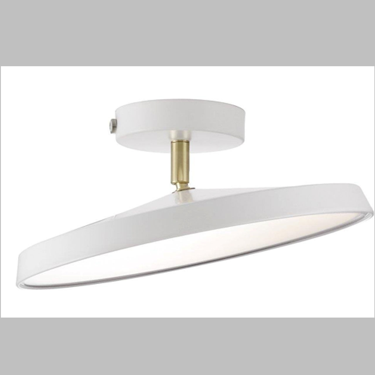 Stylische Deckenleuchte