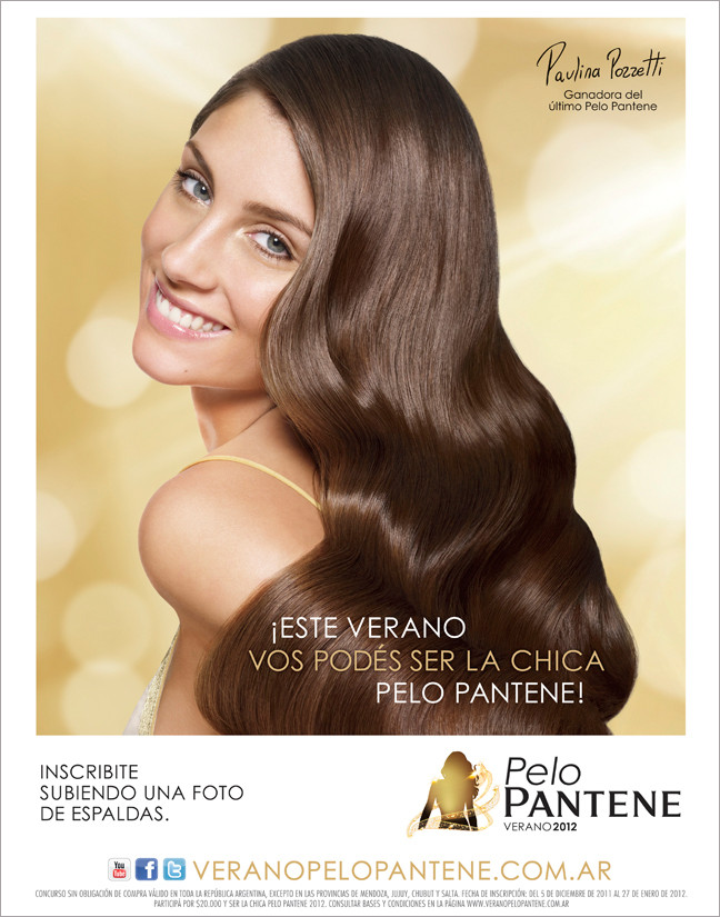 PELO PANTENE
