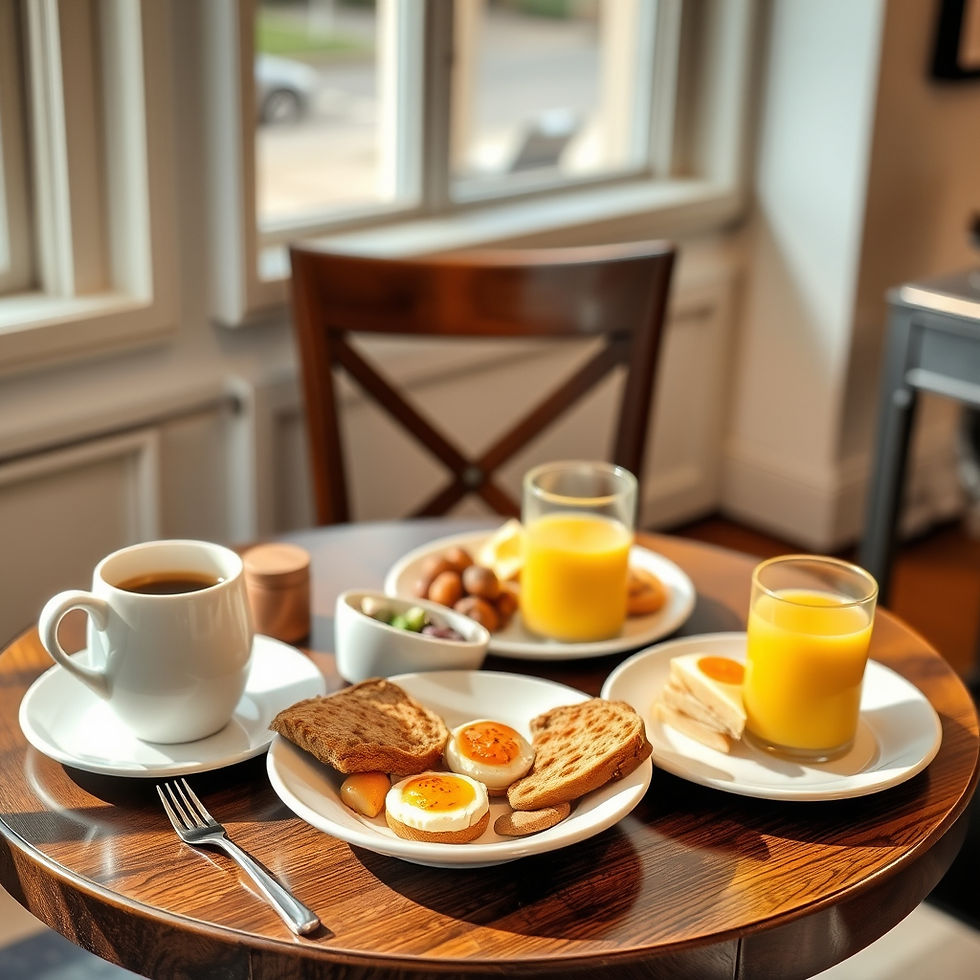 Men's Prayer Bruncheon