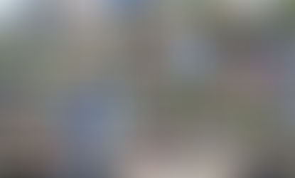 Flags from around the world in our little neighbourhood