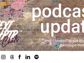 PODCAST UPDATE Sept 11, 2025