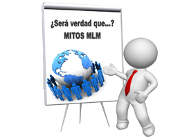 Network marketing. 6 mitos y verdades sobre el mercadeo multinivel.