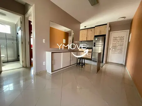 Apartamento na Vila Guilhermina