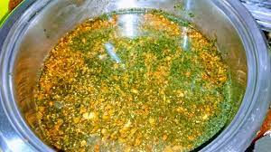 سر طعم الملوخيه الناشفه اللي يخليكي تبطلي تعملي الخضرا من حلاوتها