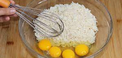 الأرز المقلي بيضتين فقط منذ أن عرفت هذه الطريقة أصبحت مدمنة عليها وصفة حققت ملايين المشاهدات😋