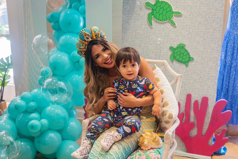 Mermaid Elle Meet and Greet Professional Mermaid Saving the Seas