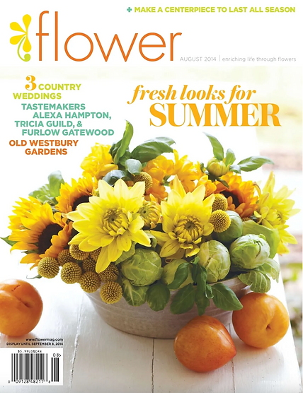Flower Magazine