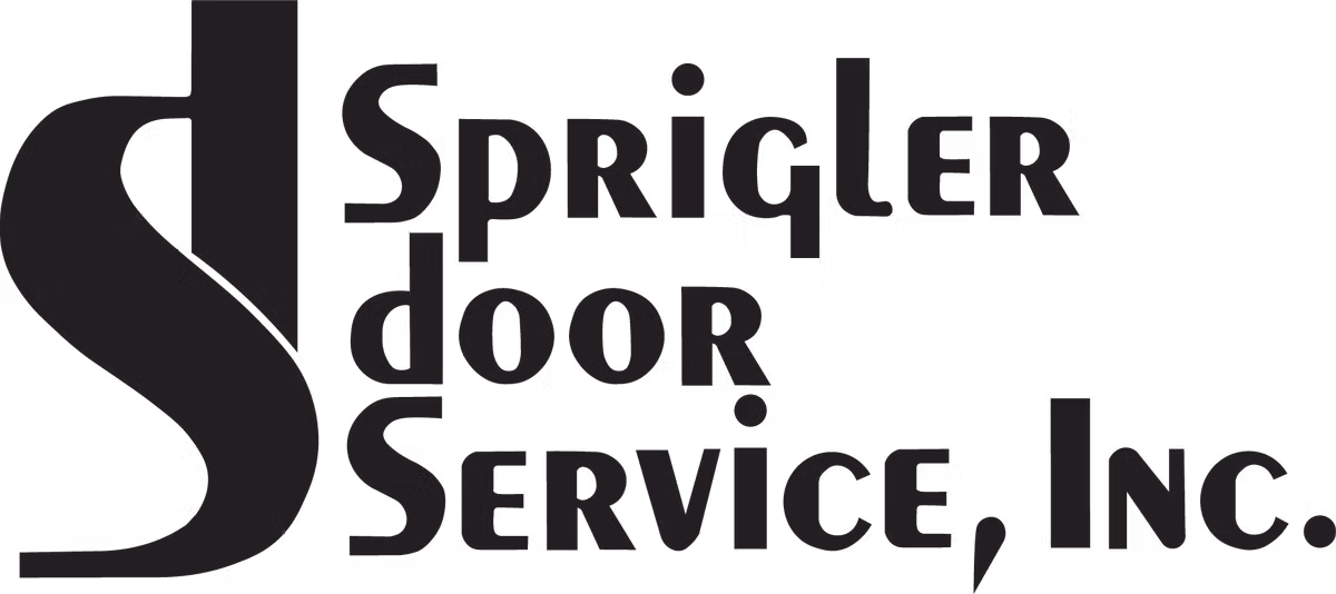 Sprigler Door Service, Inc logo