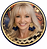 Radiant portrait with golden accents.png