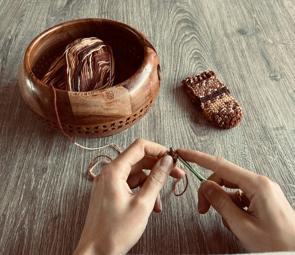 sokje haken