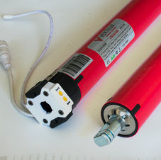 motores recargables para persianas