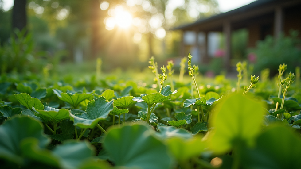The Importance of Sustainable Living in Today's World