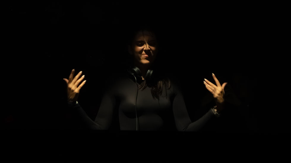 Clara Cuvé @Awakenings ADE in de westergashouder