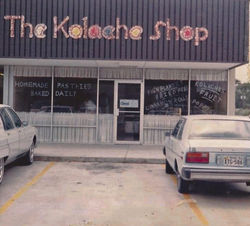 The Kolache Shop