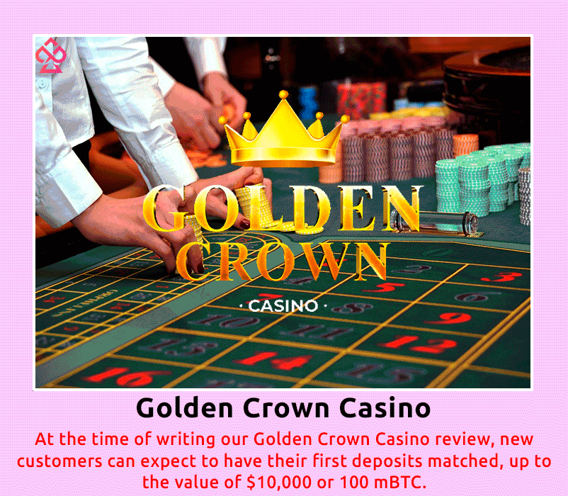 Golden Crown Casino