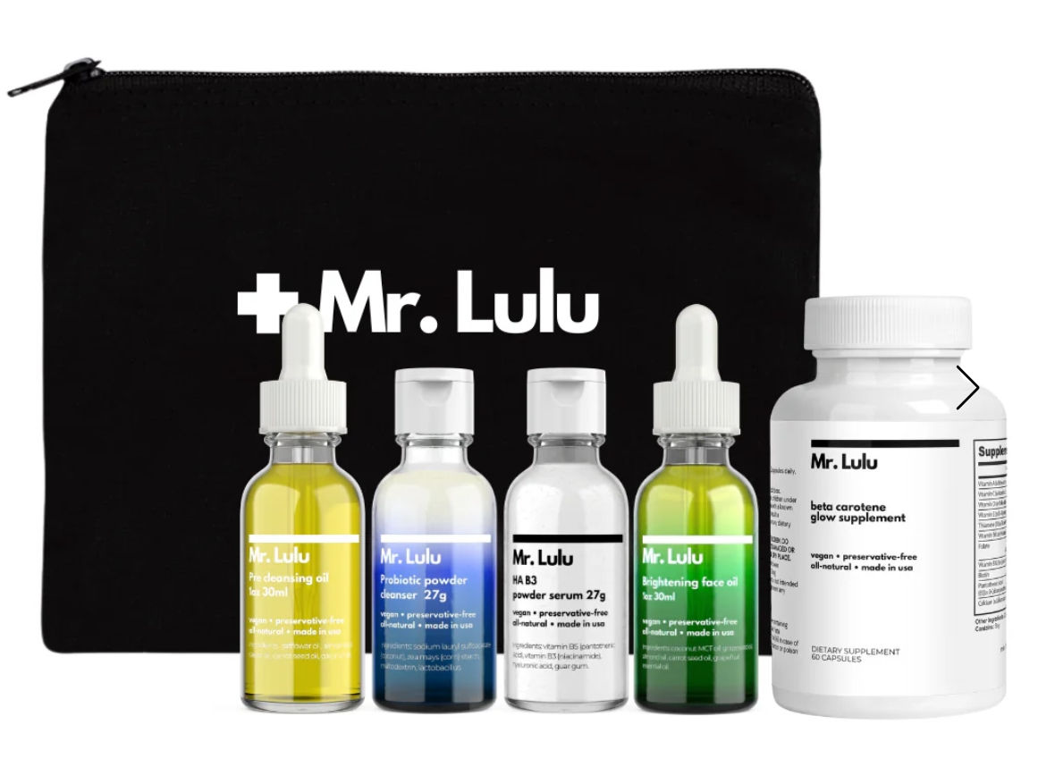 Gentle Brightening System