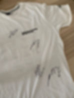Miniature : T-shirt Autographes
