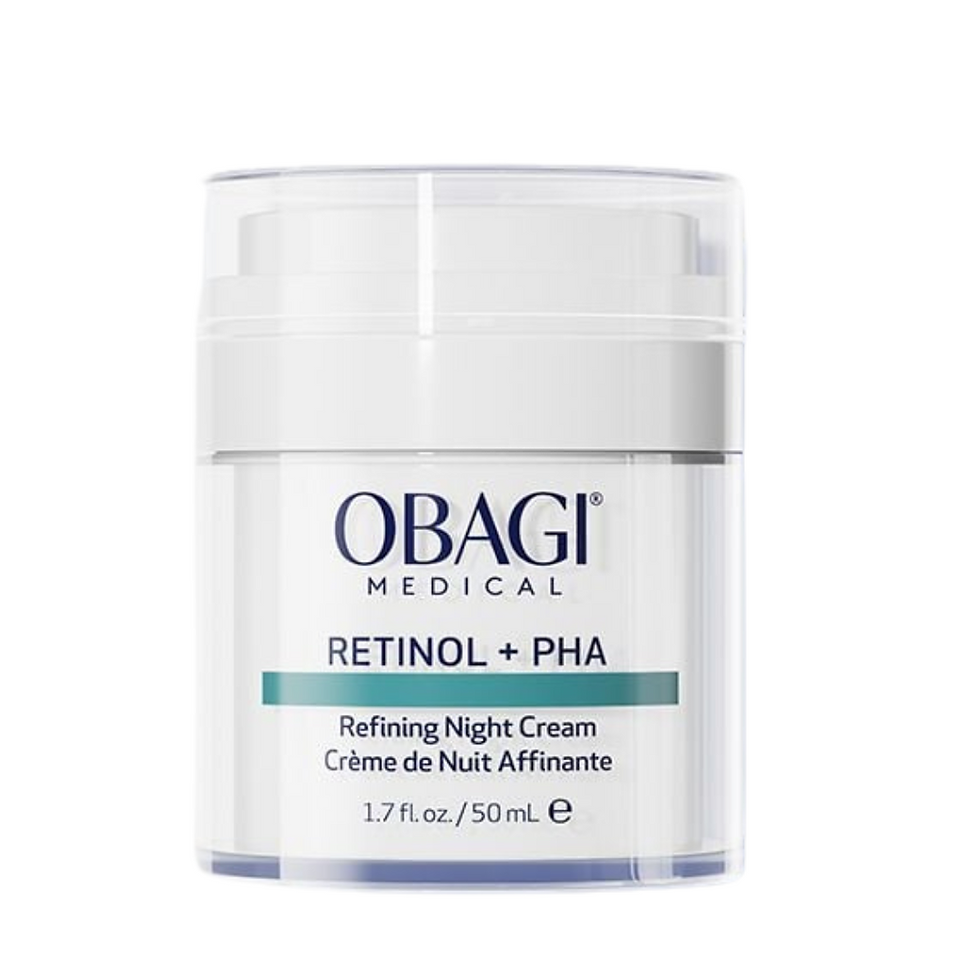 Obagi Retinol + PHA Refining Night Cream 50ml