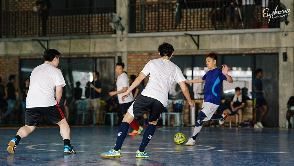 Whether It's Friendlies Or Tourneys, We Welcome All Functions Here
