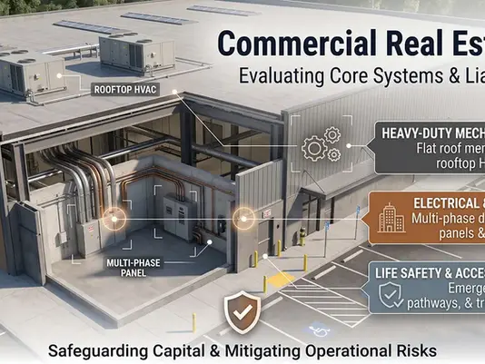 Essential Considerations for Commercial Real Estate Buyers