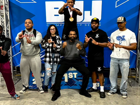 Mission Accomplished: GOLD