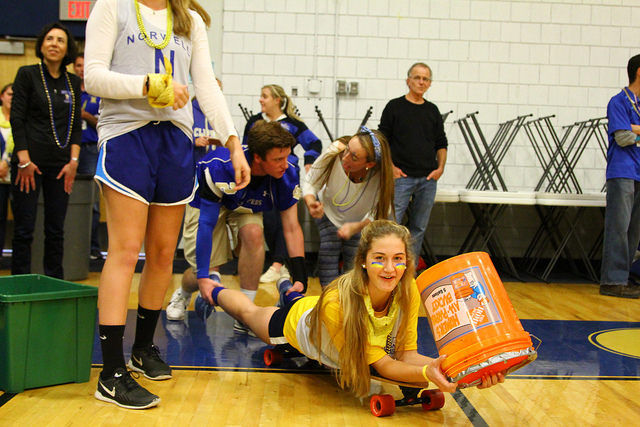 Prepping for Hungry, Hungry Hippos
