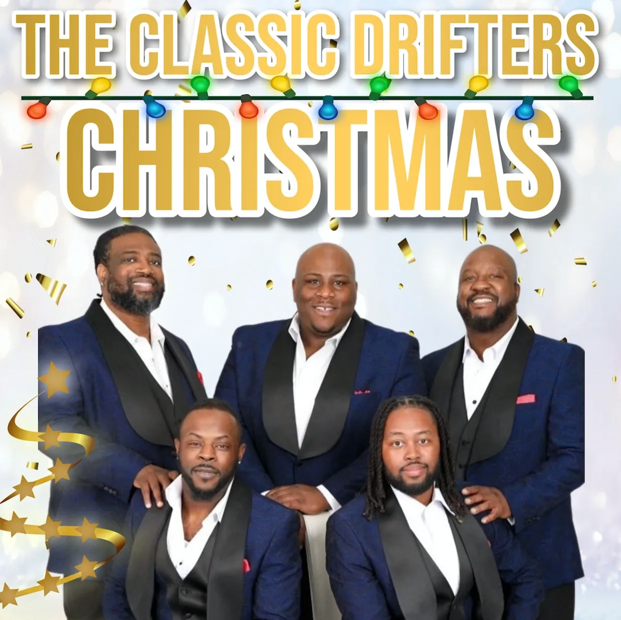 The Classic Drifters Christmas Show