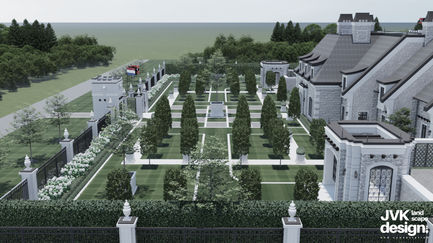 JVK_French Farmhouse - Renders 25-12-20_11 - Photo