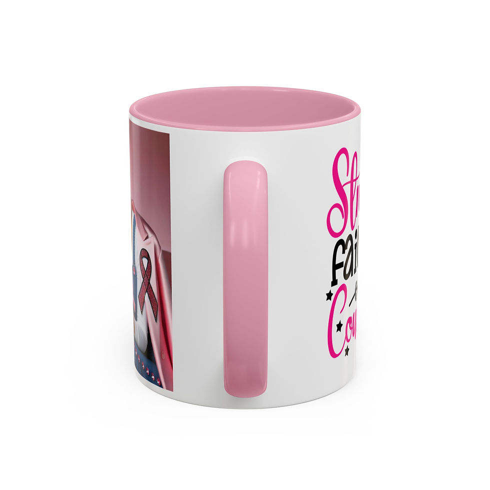 Thumbnail: Mug - Beautiful Photo and Inspiring Quote