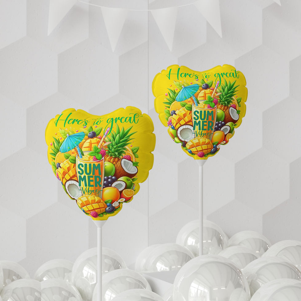 Thumbnail: Balloon Decor