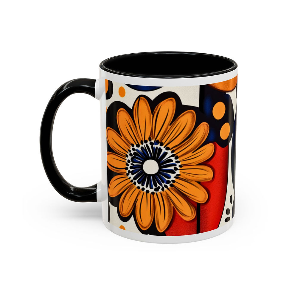 Thumbnail: Accent Coffee Mug (11, 15oz)