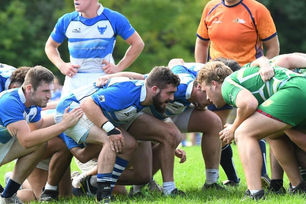 UB Rugby Names John Aspland as Forwards Captain for 2022