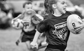 The Director's Desk: Become a Sponsor of Kenmore Rugby!