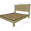 Thumbnail: Modern Farmhouse Bed