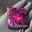 Thumbnail: Jewel Cluster - Velcro Patch (Material: Plexi /Squared Corners)