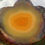 Thumbnail: Orange Agate Crystal - Velcro Patch (size 1.7" -smaller than sta