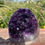 Thumbnail: Amethyst Geode from Artigas Uruguay 3.2 LBs Grade AAA