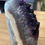 Thumbnail: Amethyst Geode from Artigas Uruguay 3.2 LBs Grade AAA