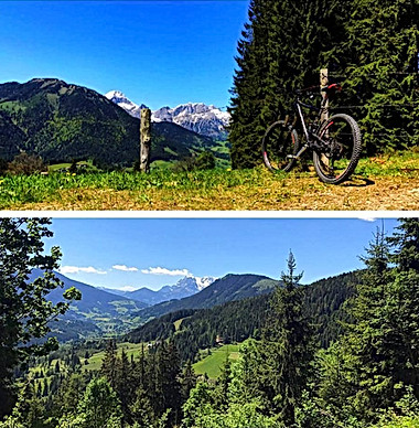 Mountainbiken in Filzmoos