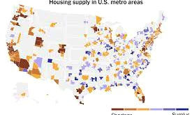 The Housing Shortage Isn’t Just a Coastal Crisis Anymore