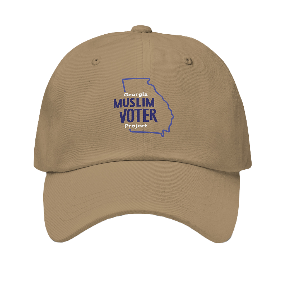 Thumbnail: GAMVP Dad hat