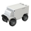 Thumbnail: White Colored Delivery Truck