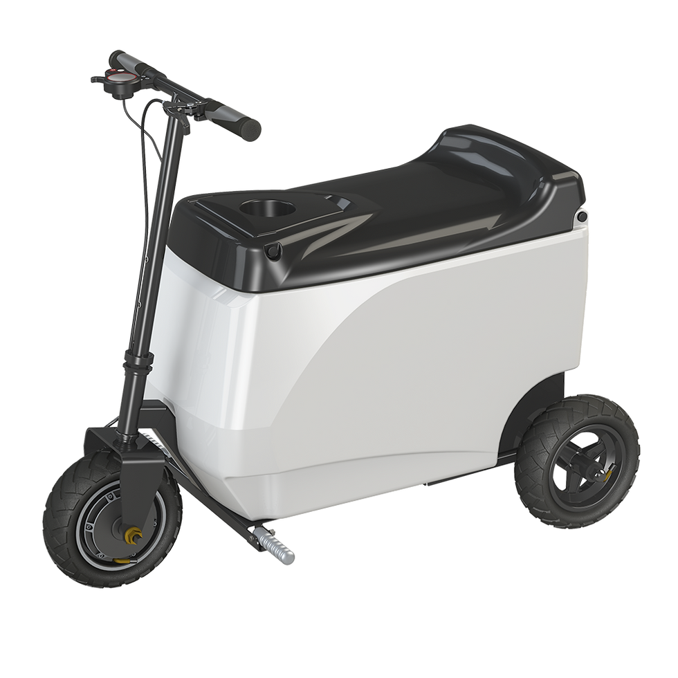 Thumbnail: C3 Rider Cooler (multiple colors available)