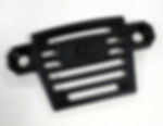 Delivery Truck Grille